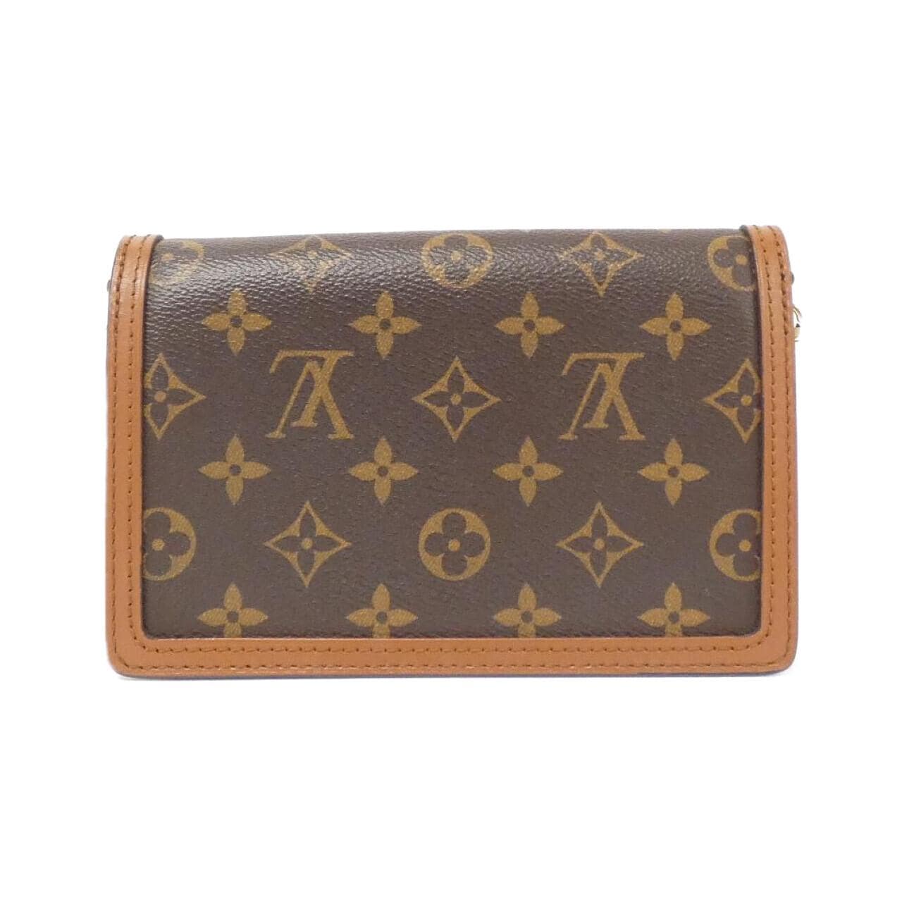 LOUIS VUITTON Monogram Reverse Dauphine MINI M45959 肩背包