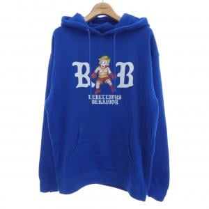 REBELLIOUS BEHAVIOR パーカー