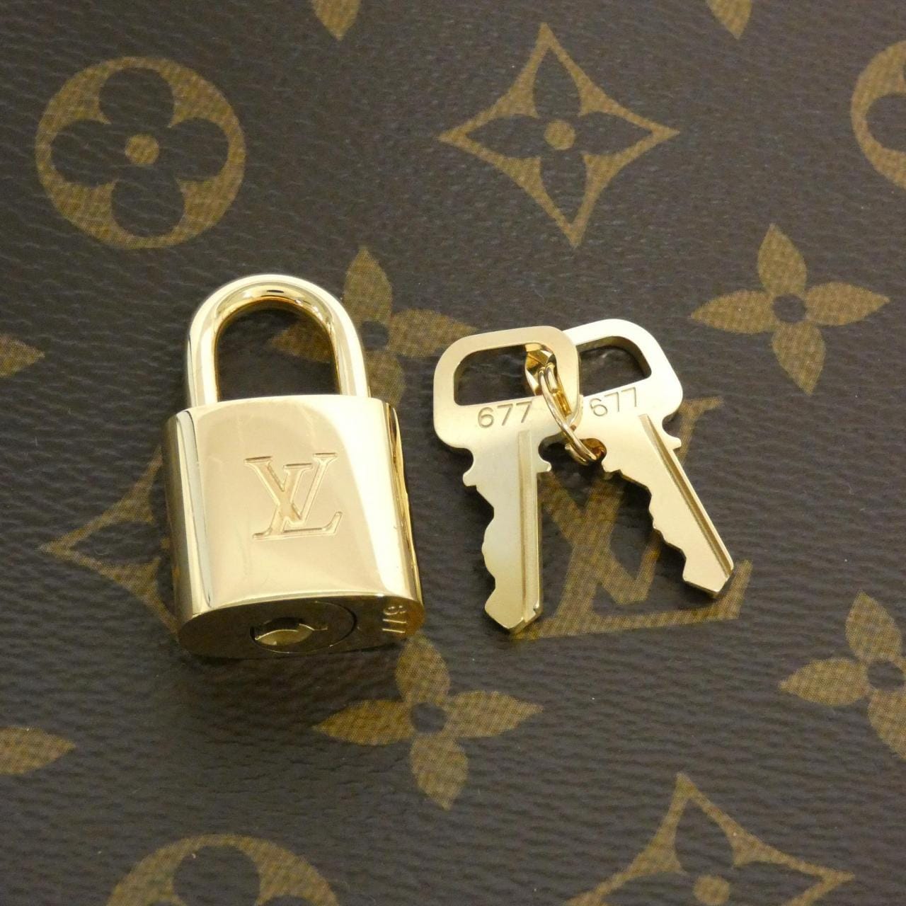 LOUIS VUITTON Monogram Petit Palais PM M45900 Bag