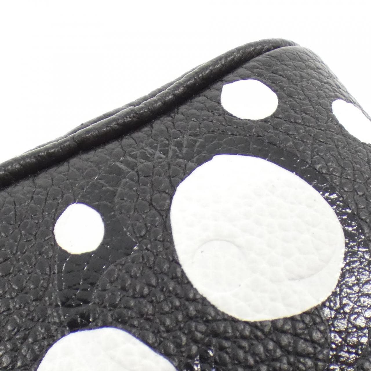 LOUIS VUITTON Monogram Empreinte (LV X YK) Nano Speedy M81910 波士顿包