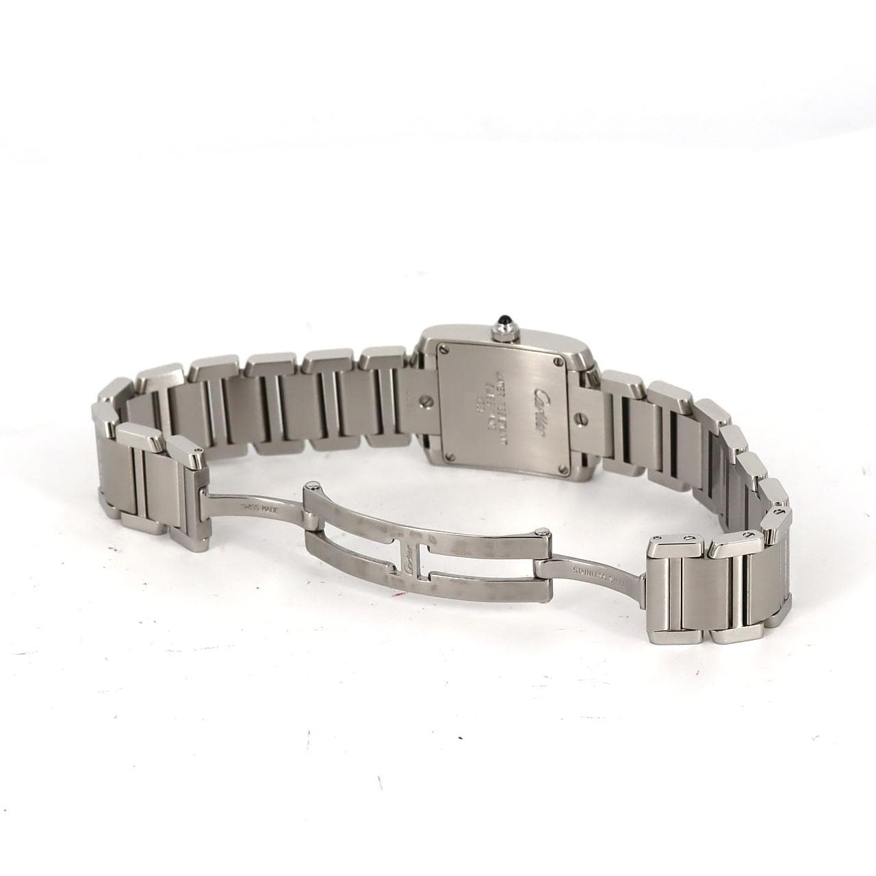 Cartier Tank Francaise SM W51008Q3 SS石英