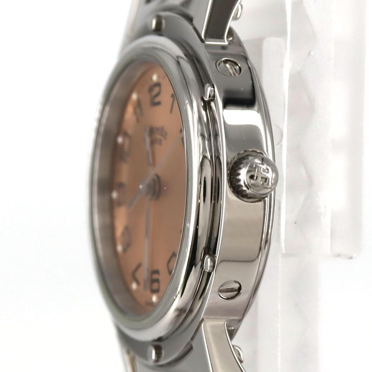 エルメス クリッパー CL4.210 SS クォーツ