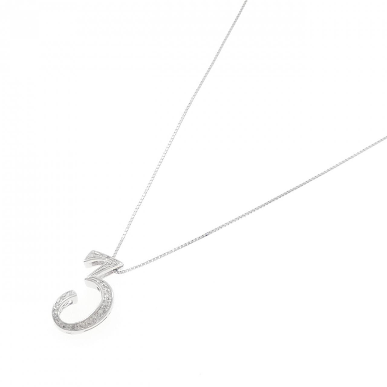 ユキザキ ノンブル ネックレス