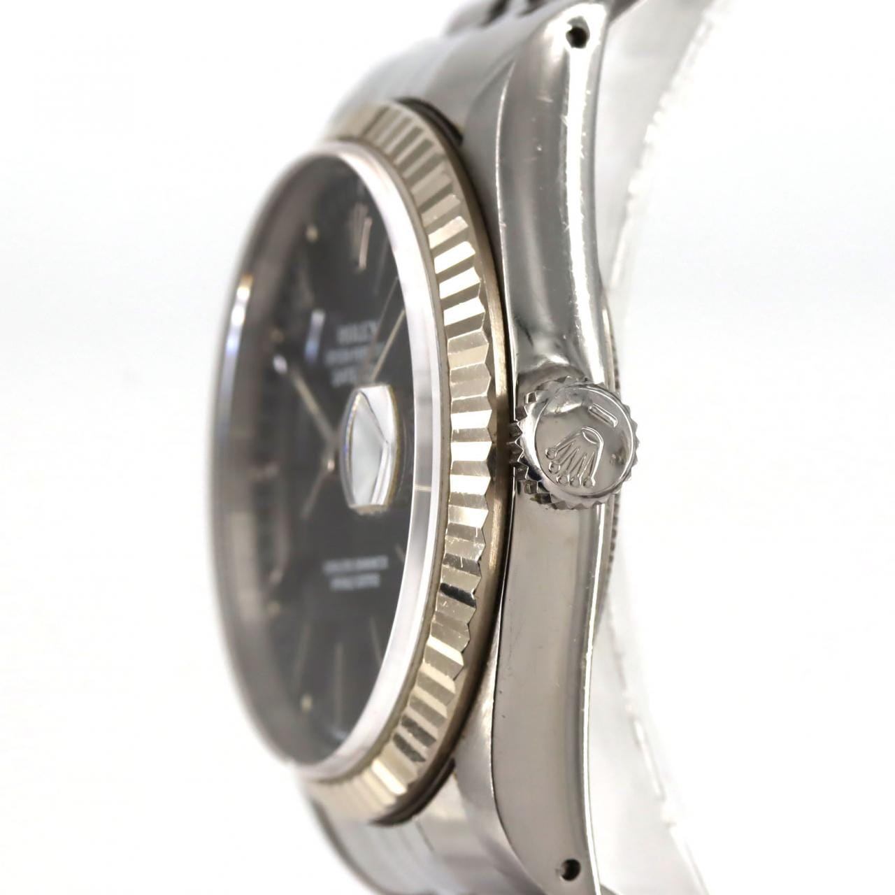 【ノーメンテナンス特価】ロレックス デイトジャスト 16234 SSxWG 自動巻 S番