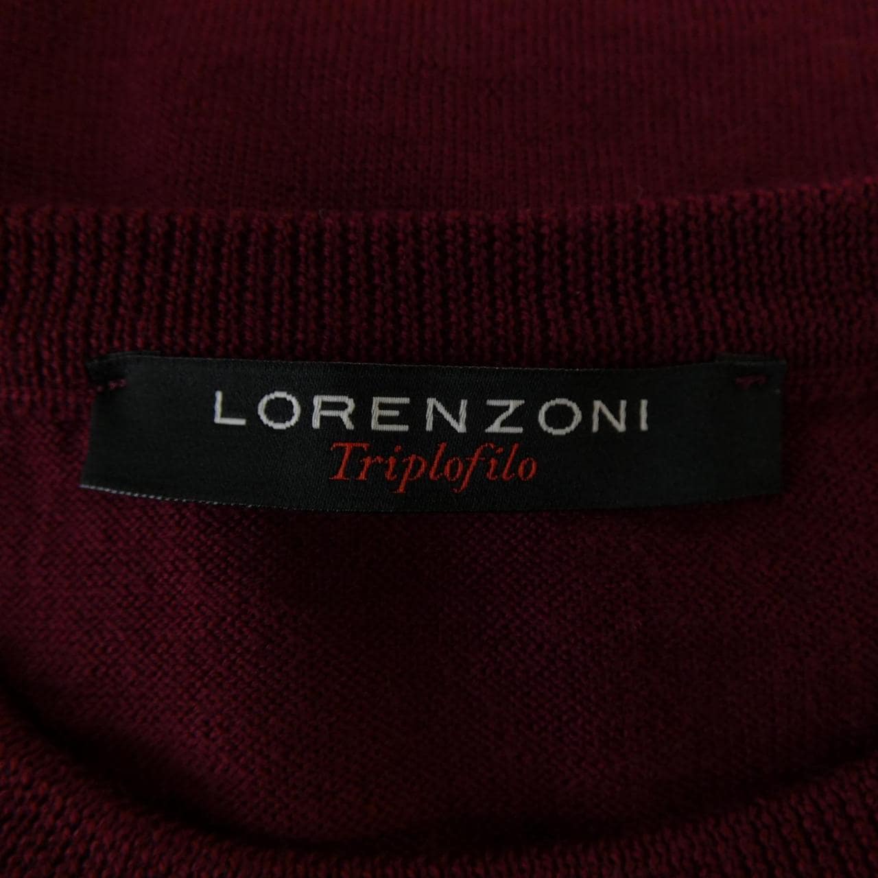 LORENZONI ニット
