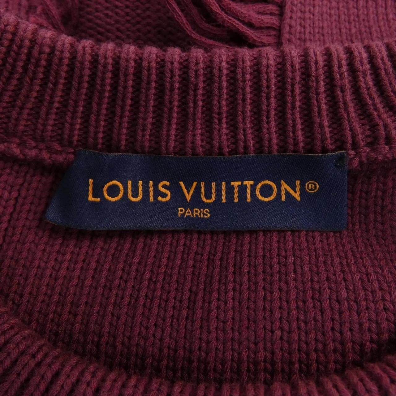 ルイヴィトン LOUIS VUITTON HPN79WY84 ニット