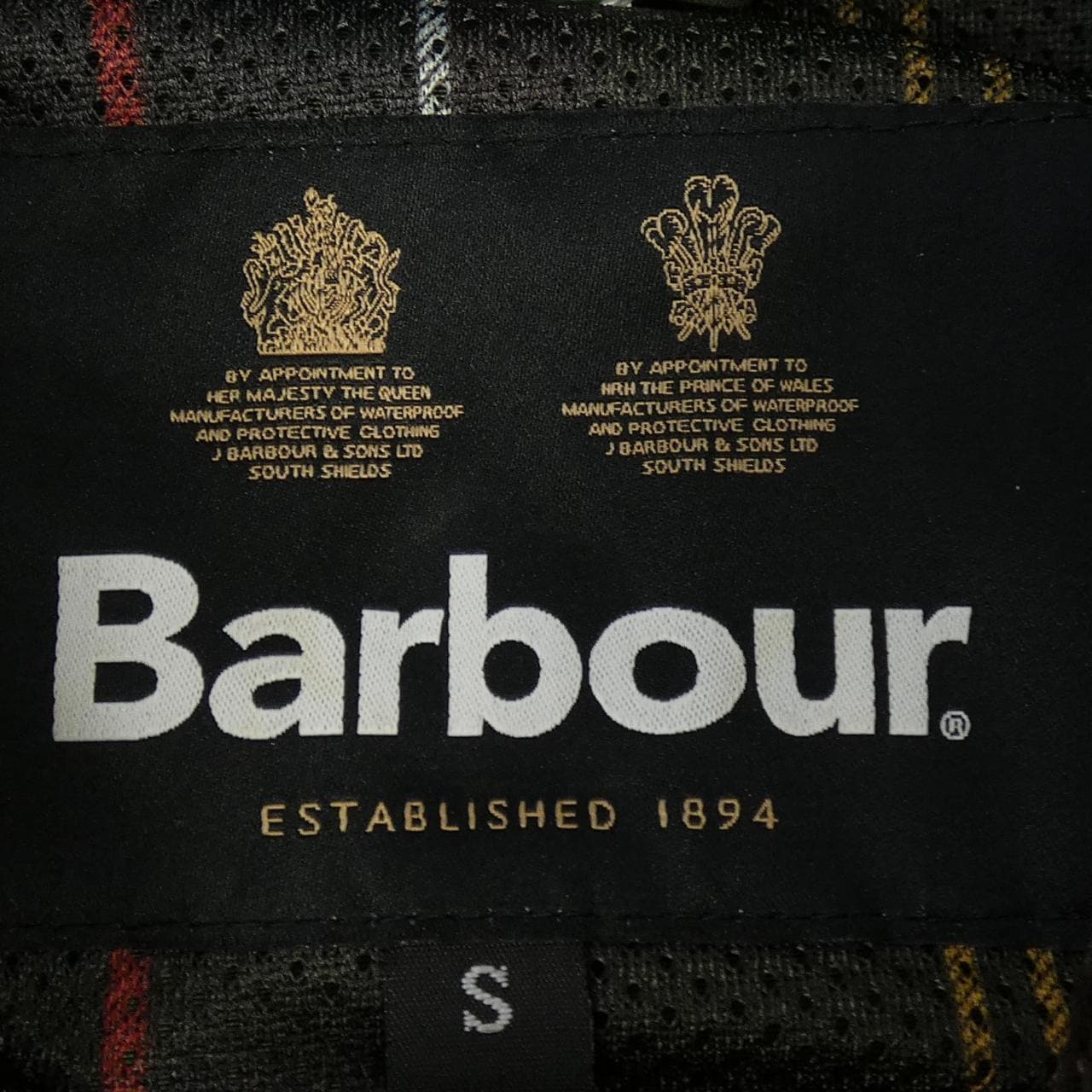 バブアー BARBOUR MCA0932 ジャケット