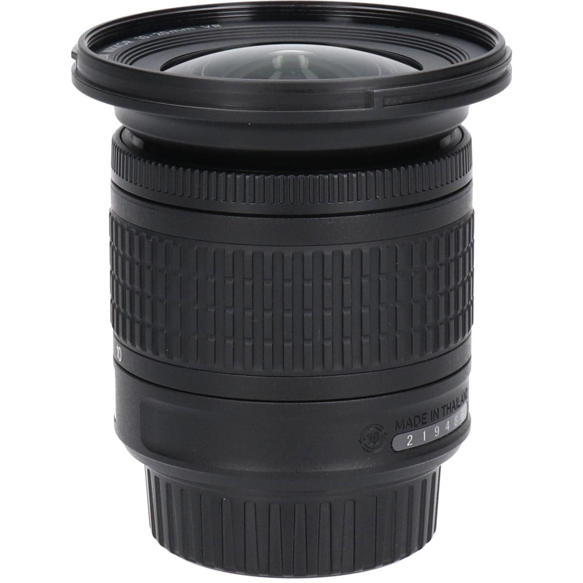 ＡＦ－Ｐ　ＤＸ１０－２０ｍｍ　Ｆ４．５－５．６Ｇ　ＶＲ