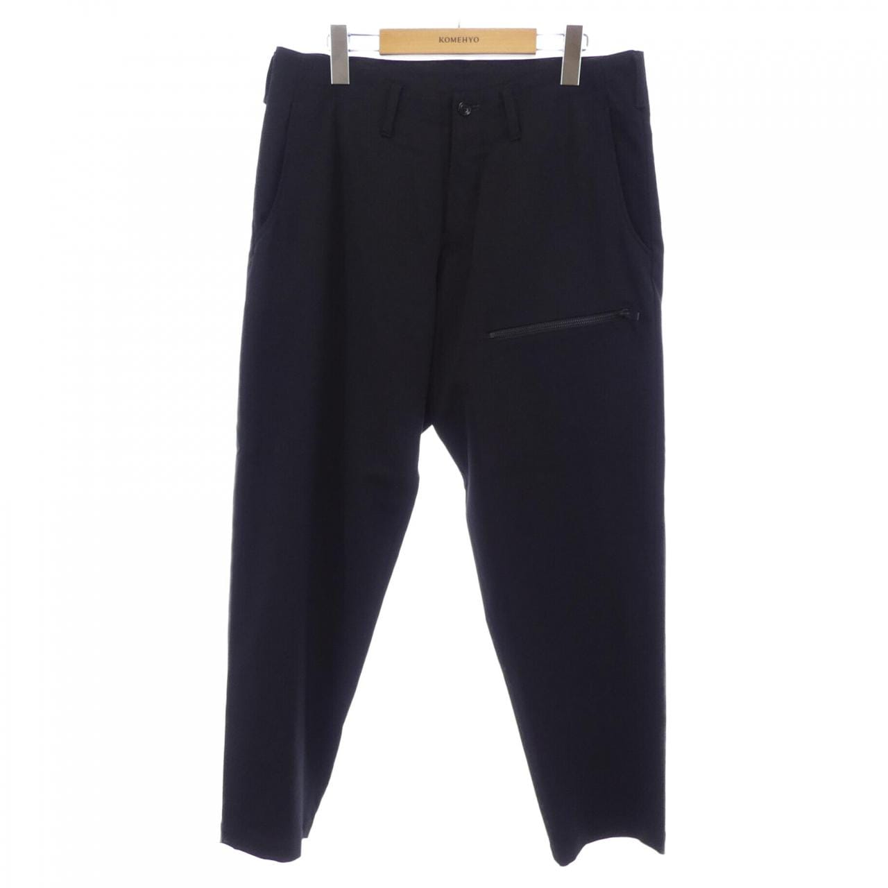 ヨウジヤマモトプールオム YOHJI YAMAMOTO POUR HOMME パンツ HV-P18-190 パンツ