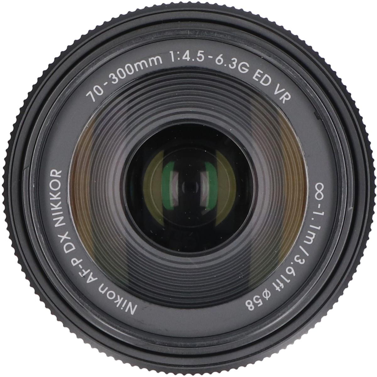 ＡＦ－Ｐ　ＤＸ７０－３００ｍｍ　Ｆ４．５－６．３Ｇ　ＶＲ