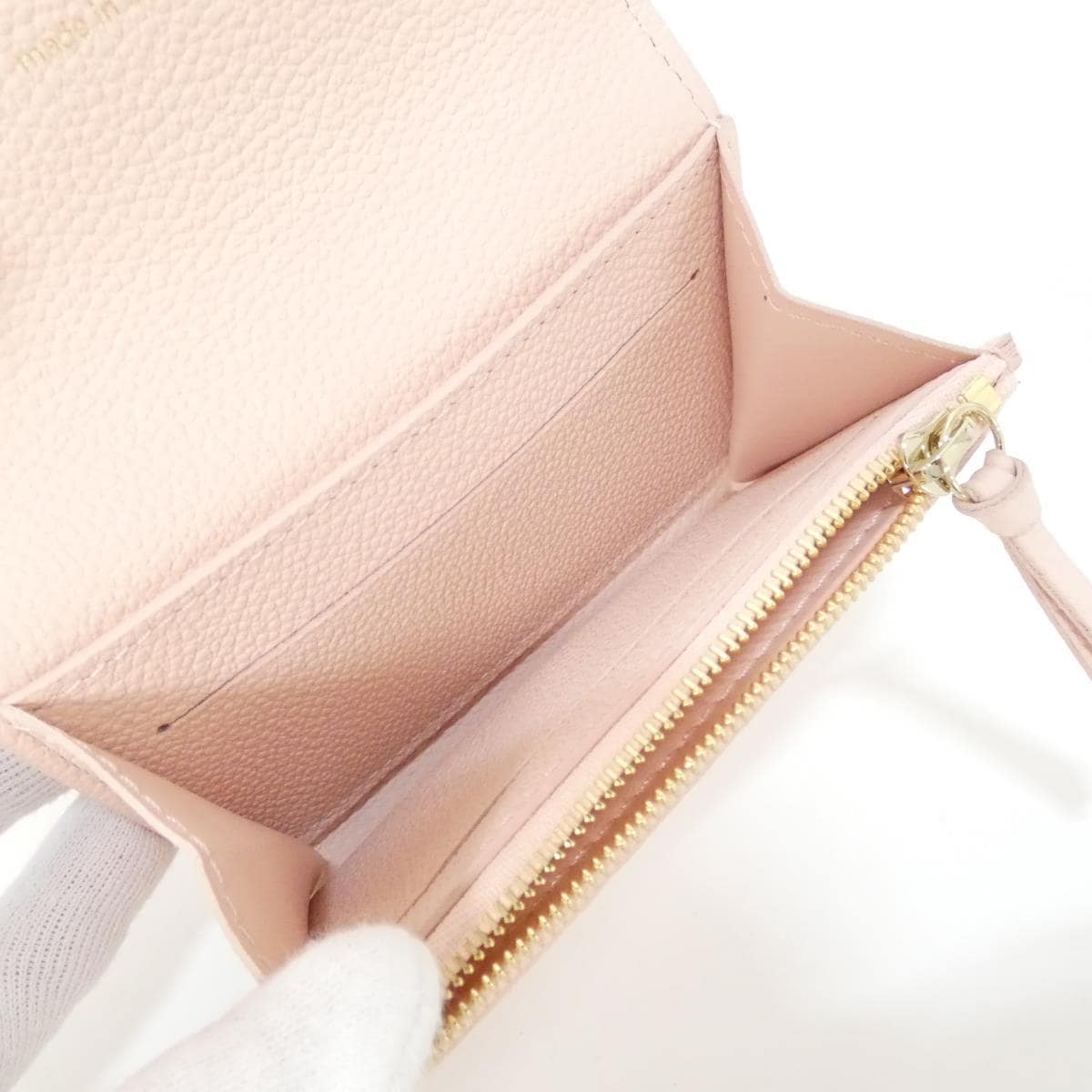 【未使用品】ルイヴィトン　モノグラム　アンプラント　ポルト　モネ　ロザリ　Ｍ２６８９４　コインケース