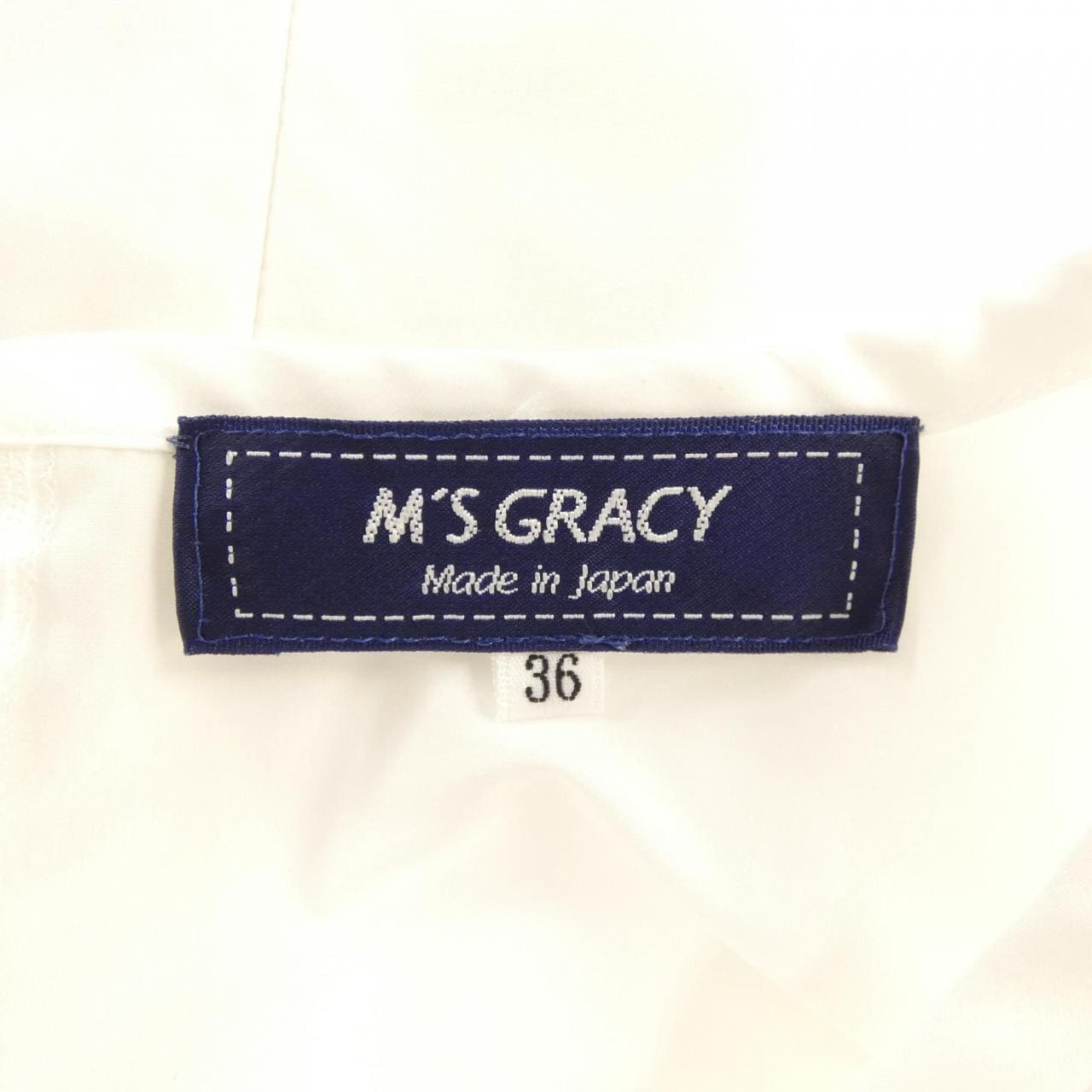 エムズグレーシー M'S GRACY チュニック