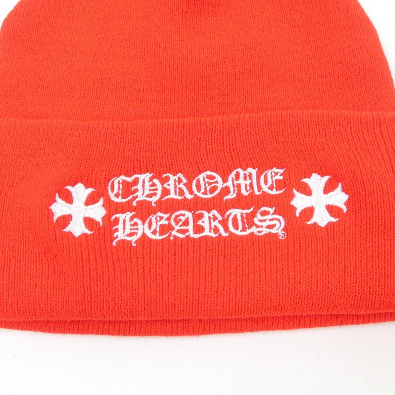 クロムハーツ CHROME HEARTS ニットキャップ
