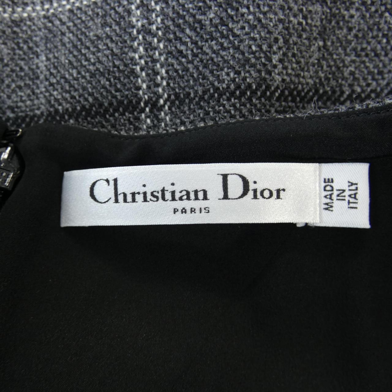 クリスチャンディオール CHRISTIAN DIOR 841A10A1036 スカート