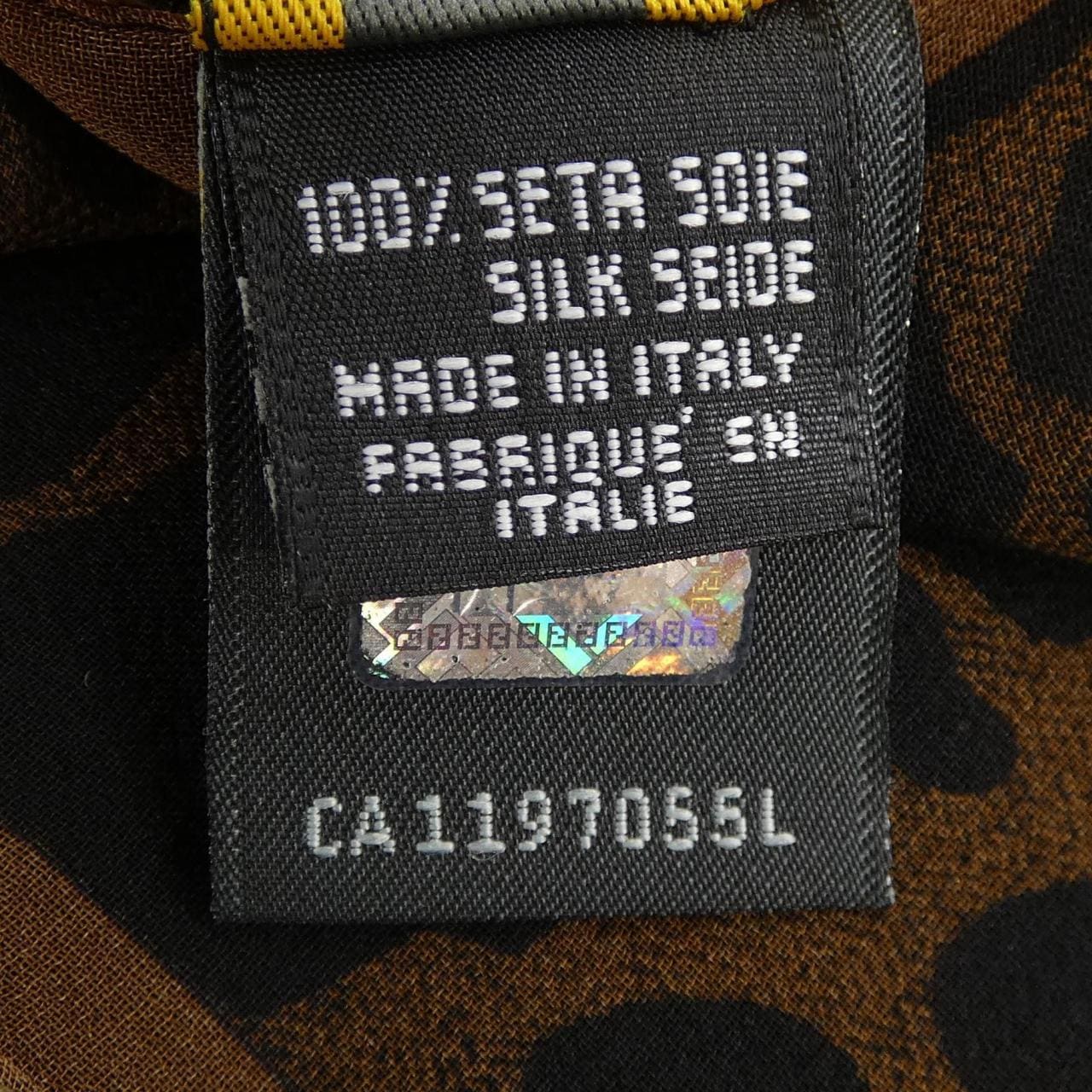 フェンディ FENDI STOLE