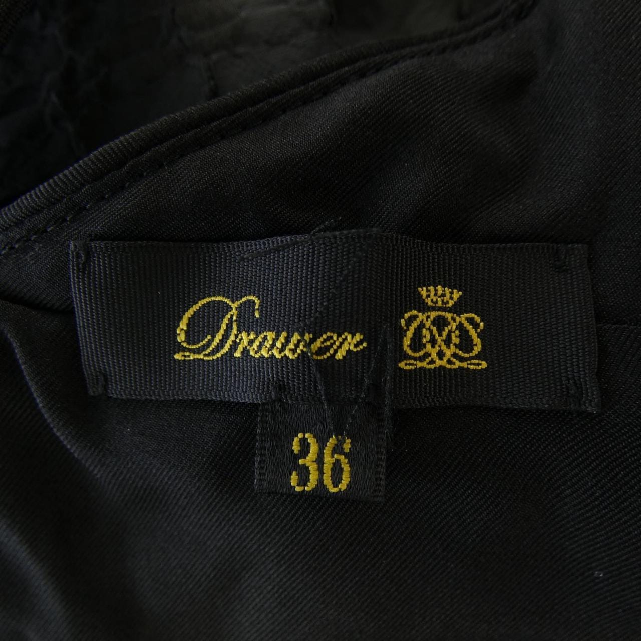 ドゥロワー DRAWER 6521-299-1220 トップス