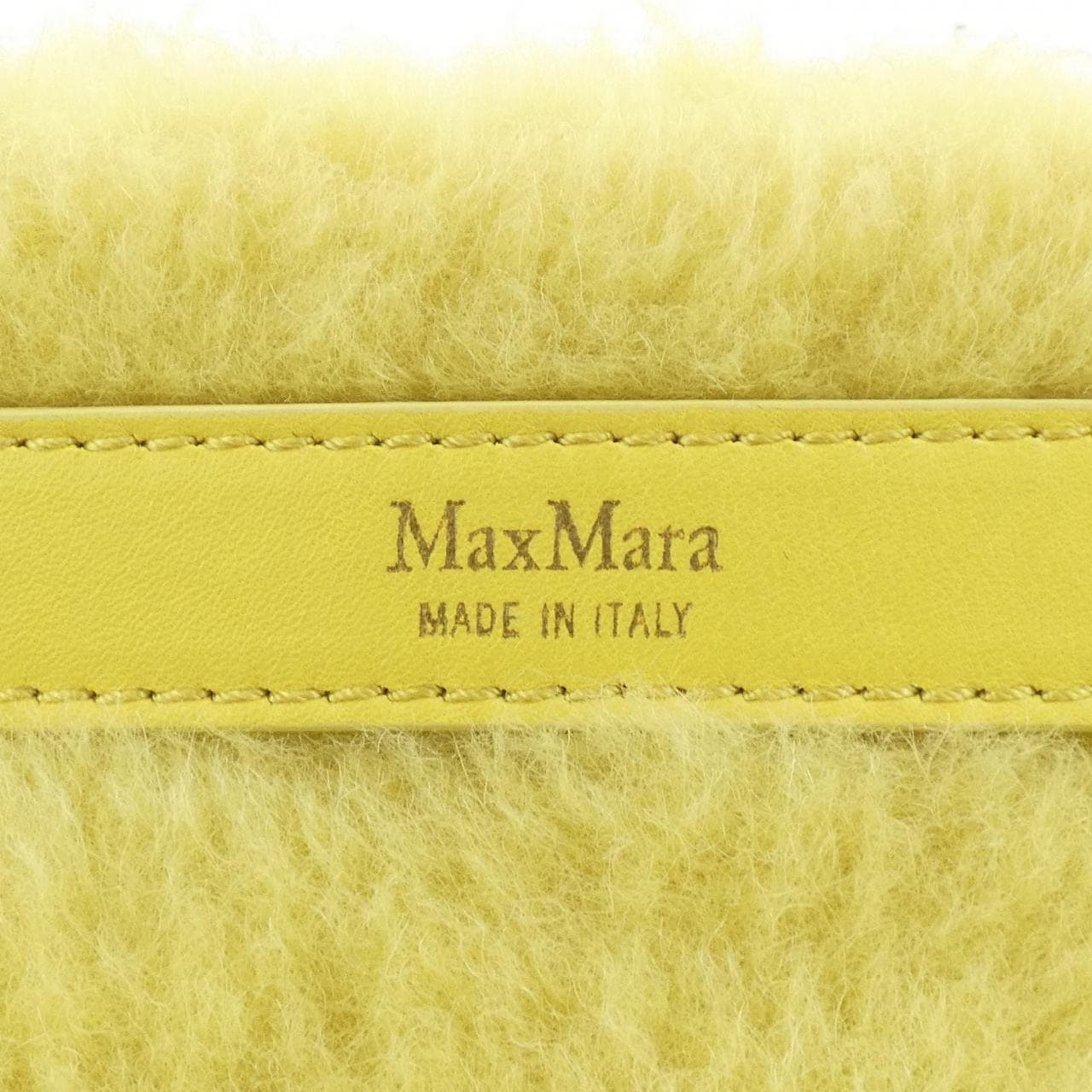 マックスマーラ Max Mara テディベア BAG