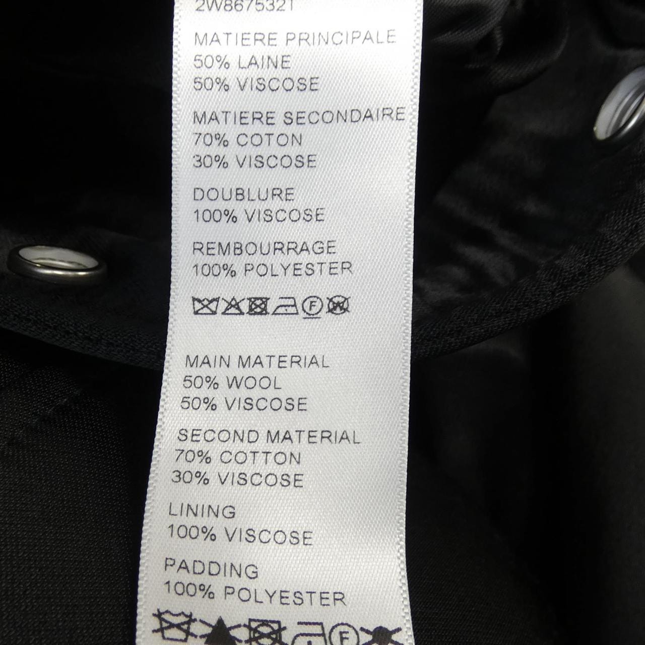 セリーヌ CELINE 2W867532T ブルゾン