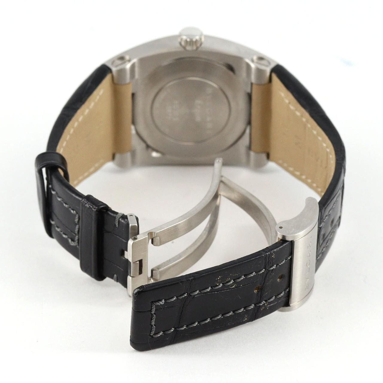 ブルガリ エルゴン EG35S/EG35BSLD/AT SS 自動巻