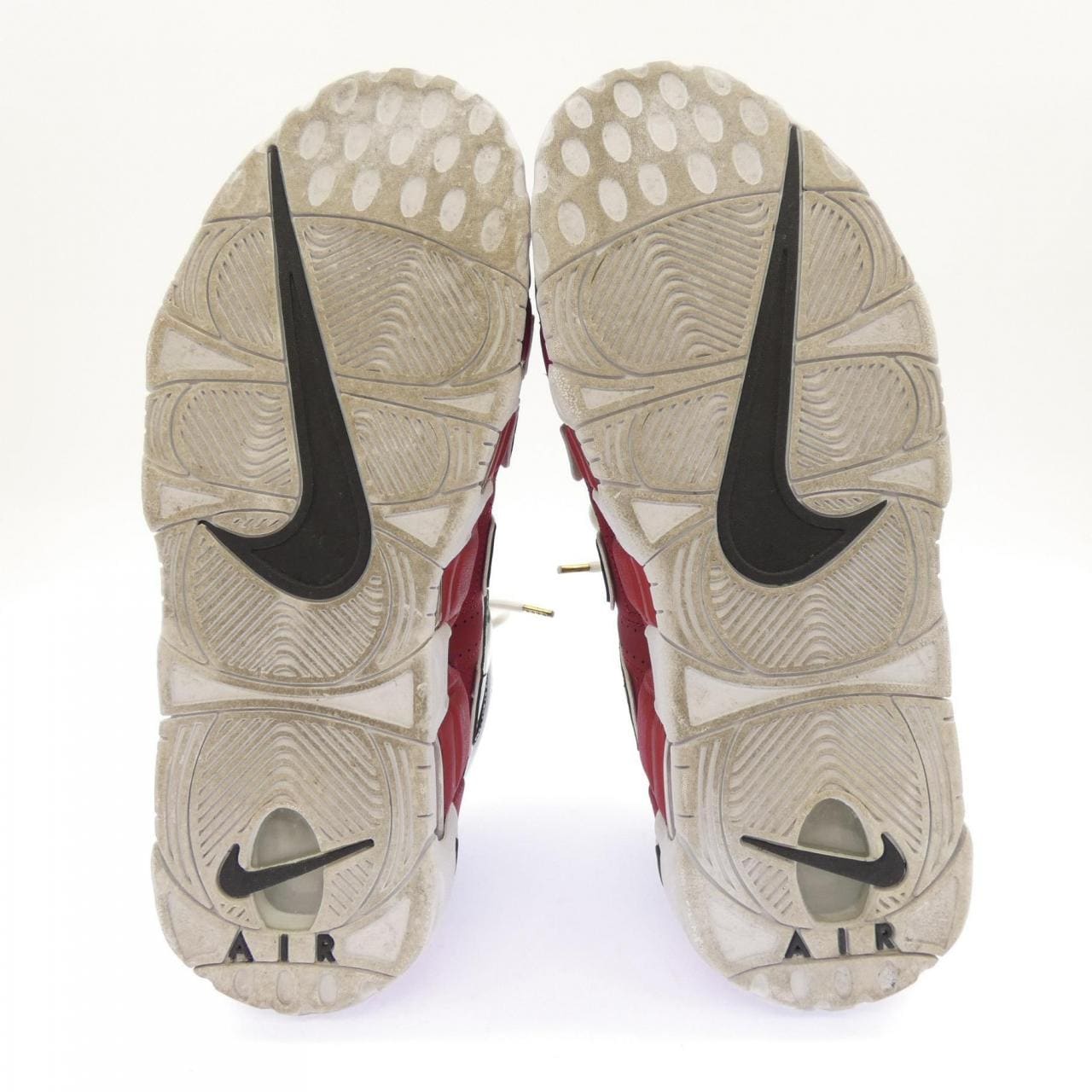 ナイキ NIKE MORE UP TEMPO 414262-105 スニーカー