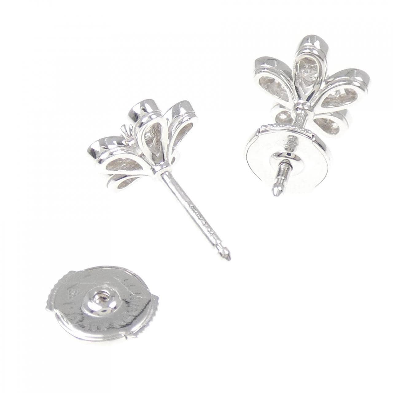 ヴァンクリーフ&アーペル ソクラテス ピアス