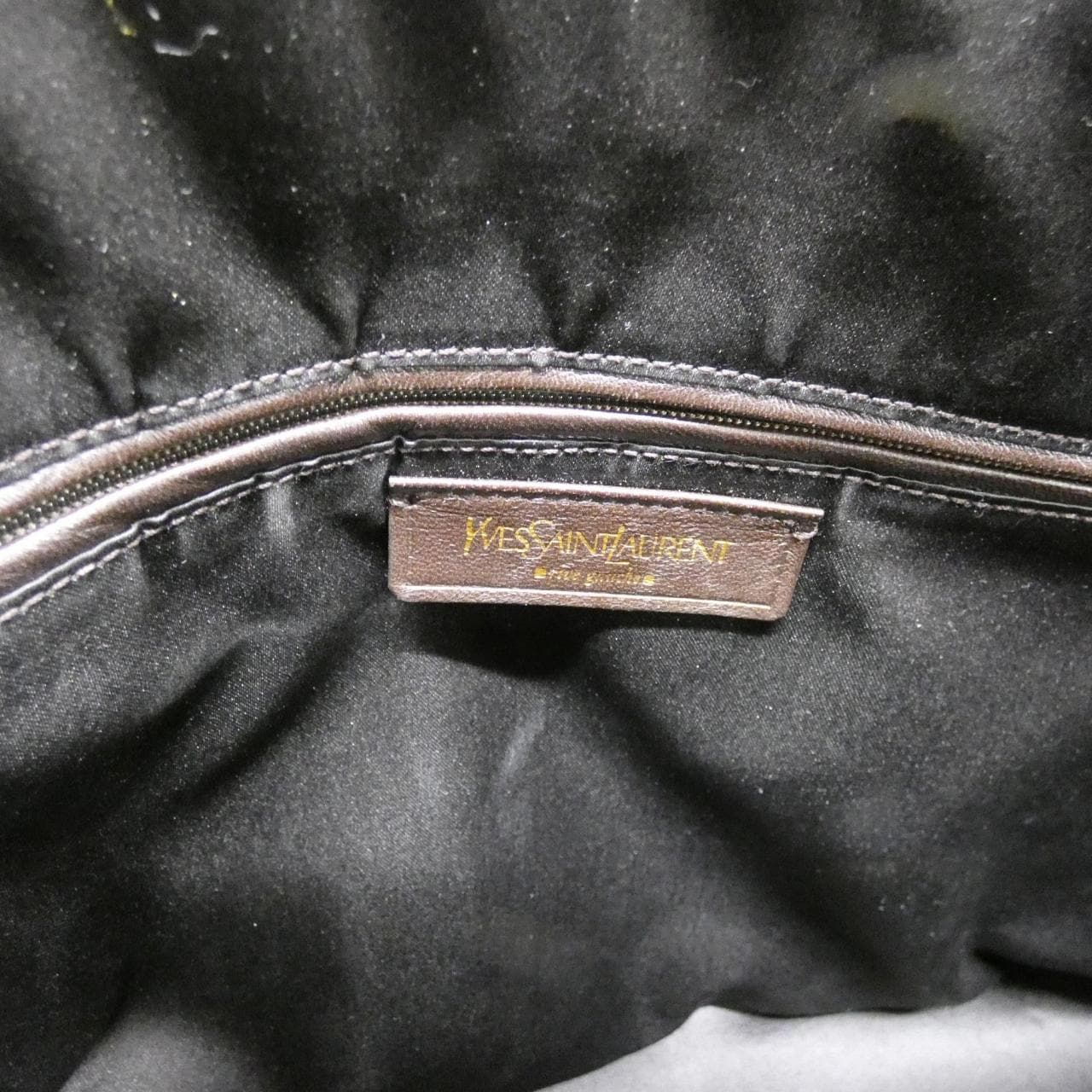 【ヴィンテージ】イヴサンローラン MUSE 156464 バッグ