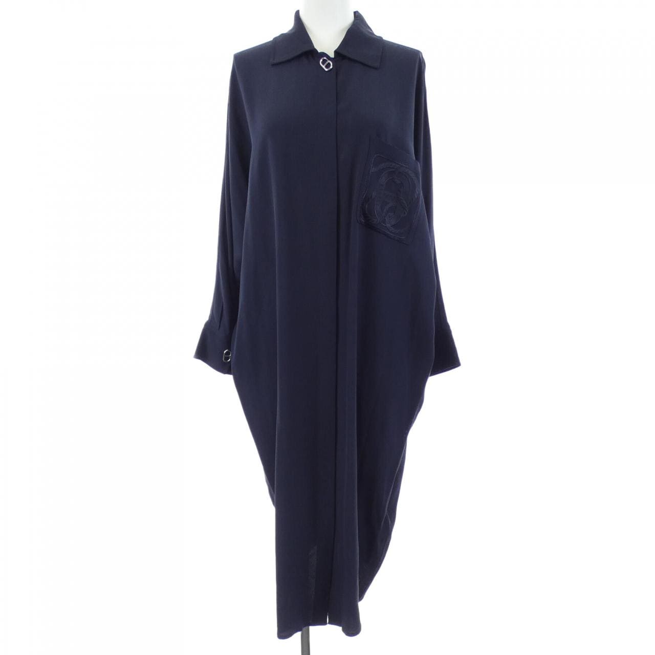 エルメス HERMES CANOE 3E0549DE ワンピース