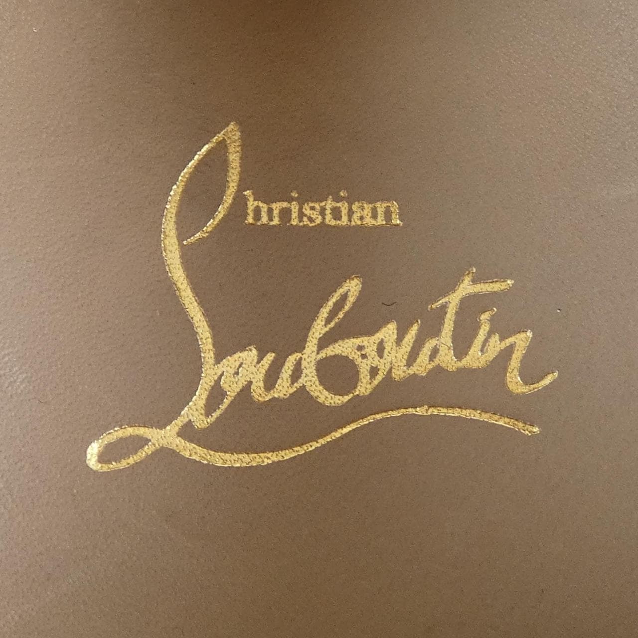 クリスチャンルブタン CHRISTIAN LOUBOUTIN スニーカー