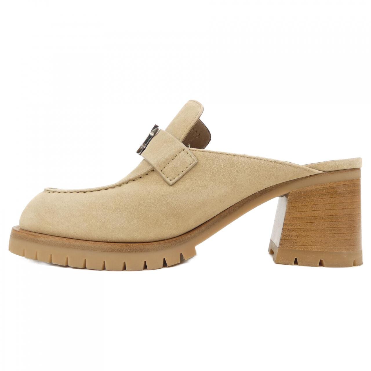 エルメス HERMES フロール 222058Z シューズ