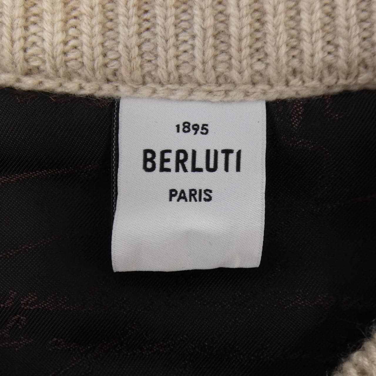 ベルルッティ Berluti R25JBL06JAFR ジャケット