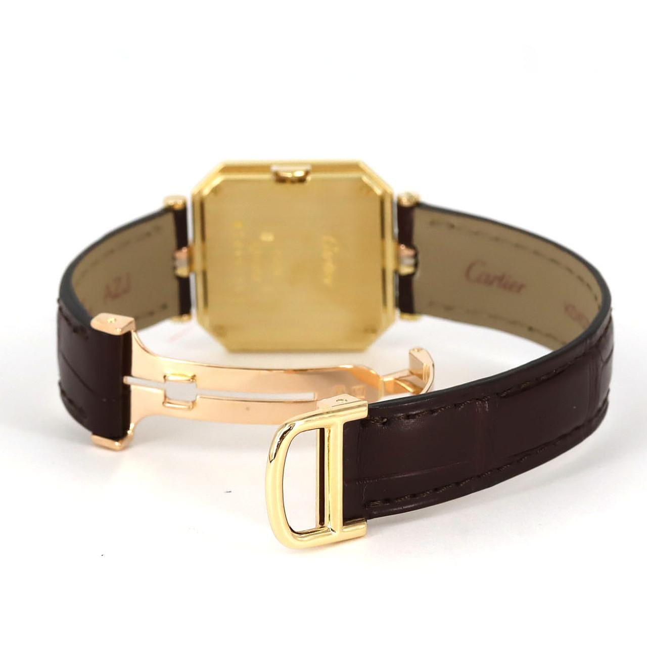 カルティエ カルティエリーブルサンチュール LM 3カラー 83723700 YGxWGxPG クォーツ