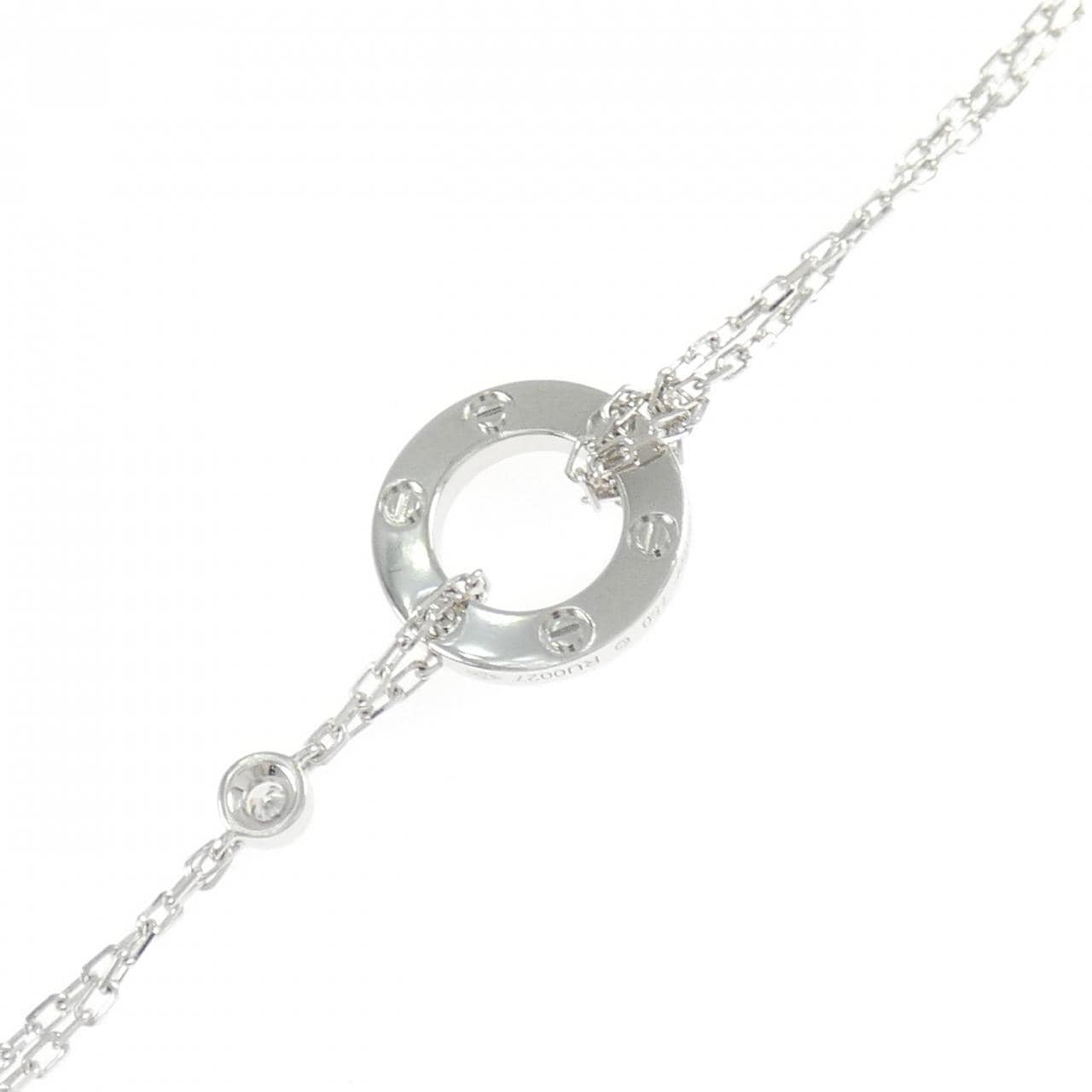 カルティエ ラブブレスレット 2P ブレスレット