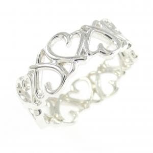 ティファニー ラビングハート リング