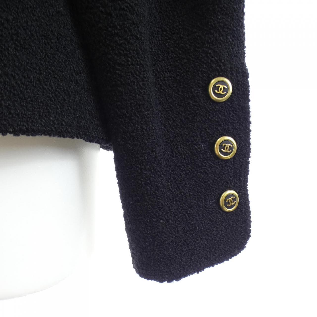 【ヴィンテージ】シャネル CHANEL P03518V03439 ジャケット