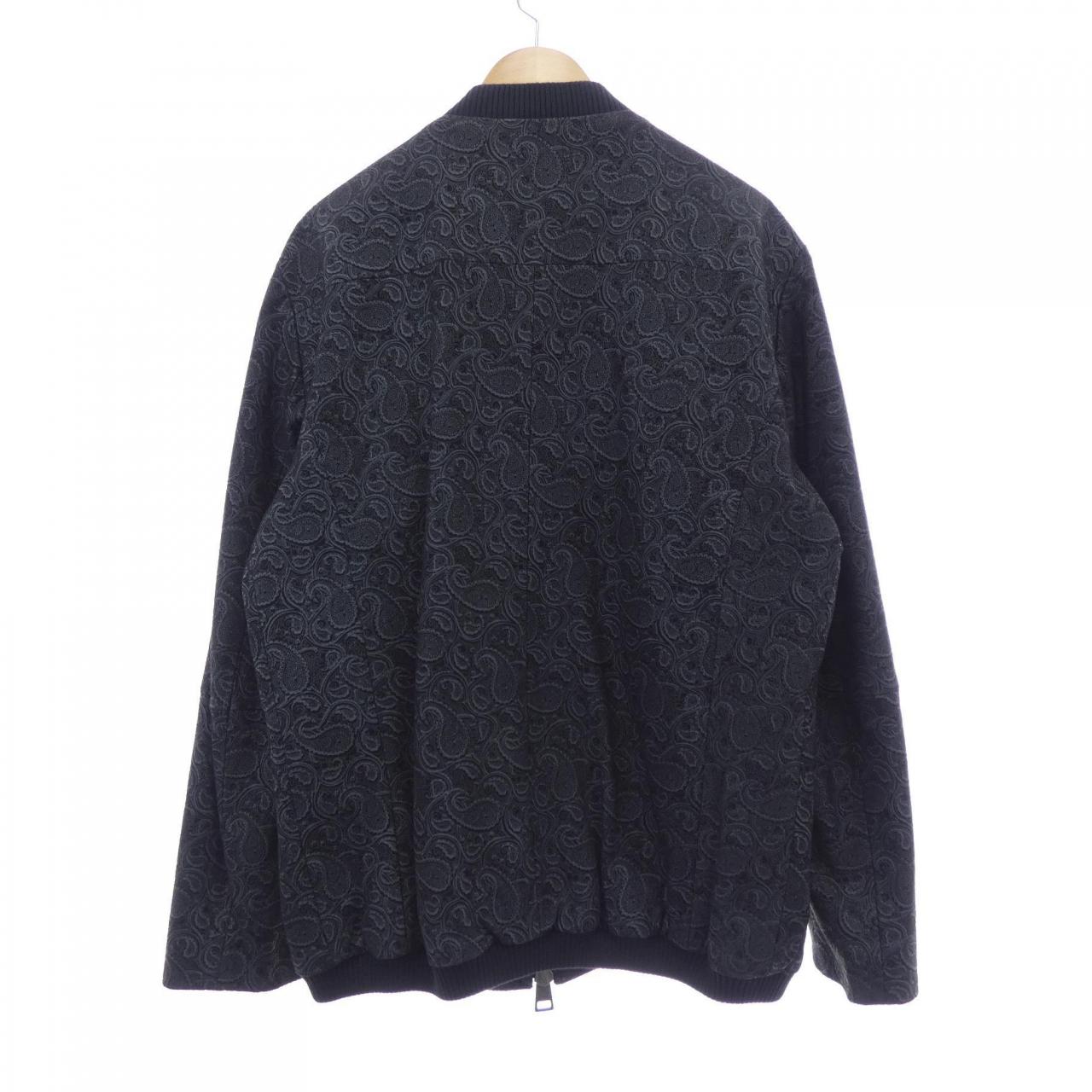 エトロ ETRO レザージャケット