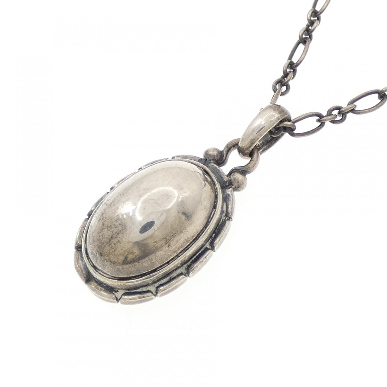 ジョージ ジェンセン 925 ネックレス