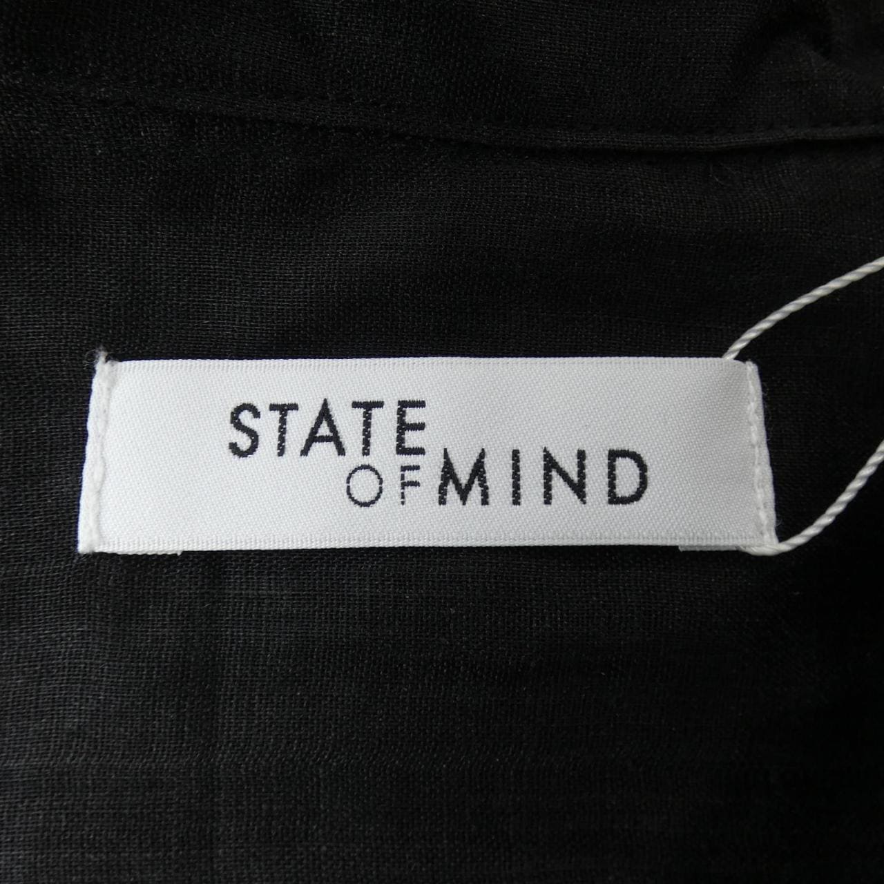 STATE OF MIND 9252080299 シャツ