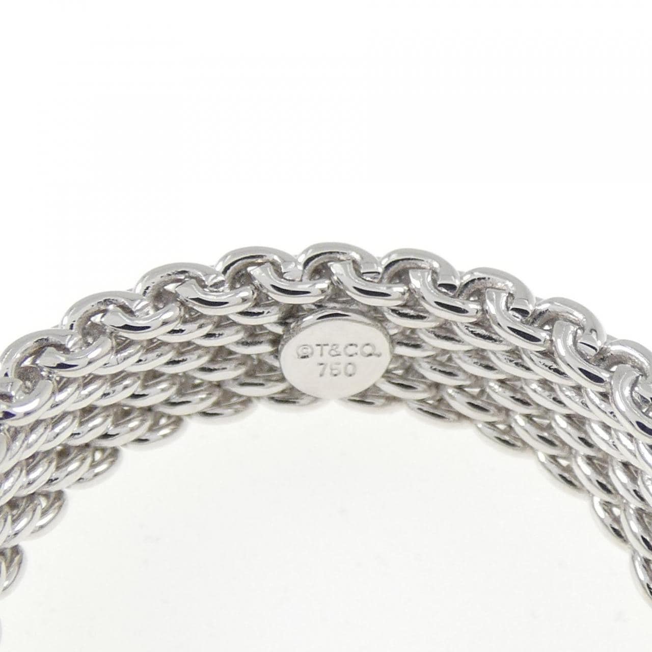 ティファニー サマセット リング