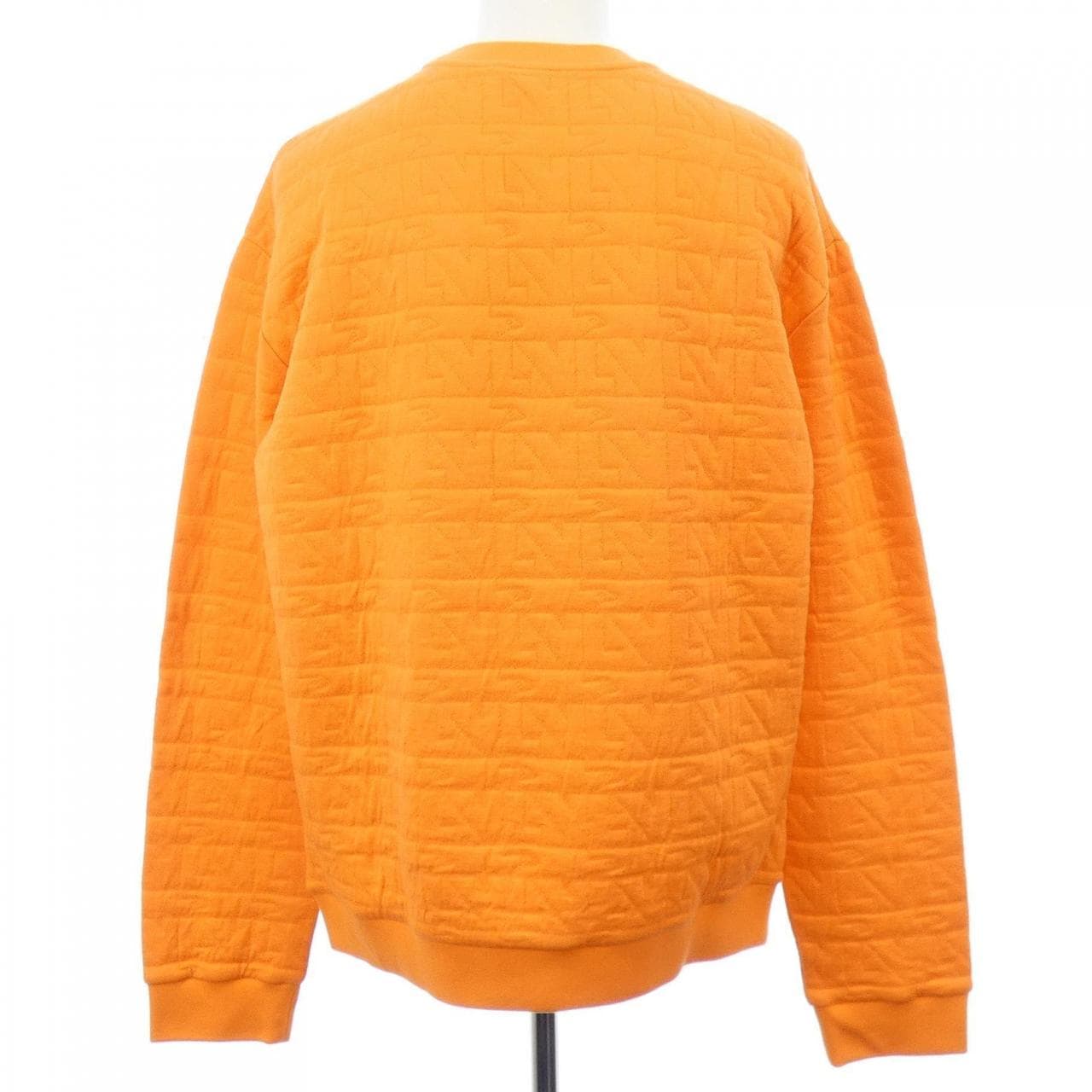 ルイヴィトン LOUIS VUITTON LVダヴキルテッドスエットシャツ HOY33WTK7 スウェット