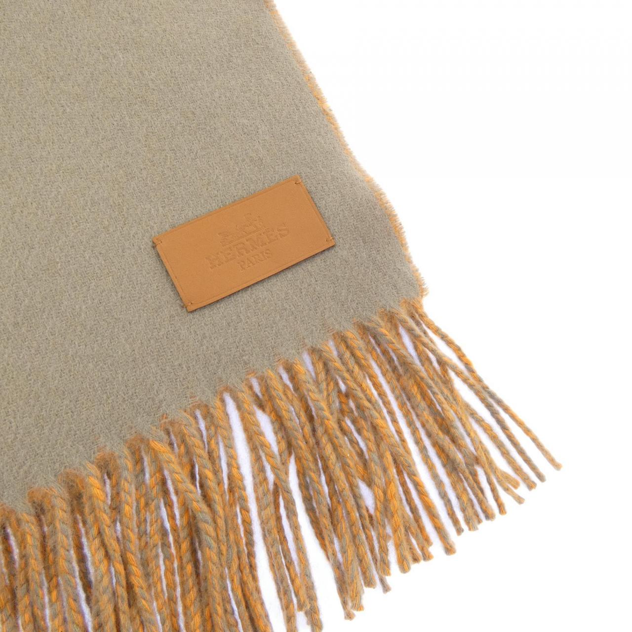 エルメス HERMES STOLE