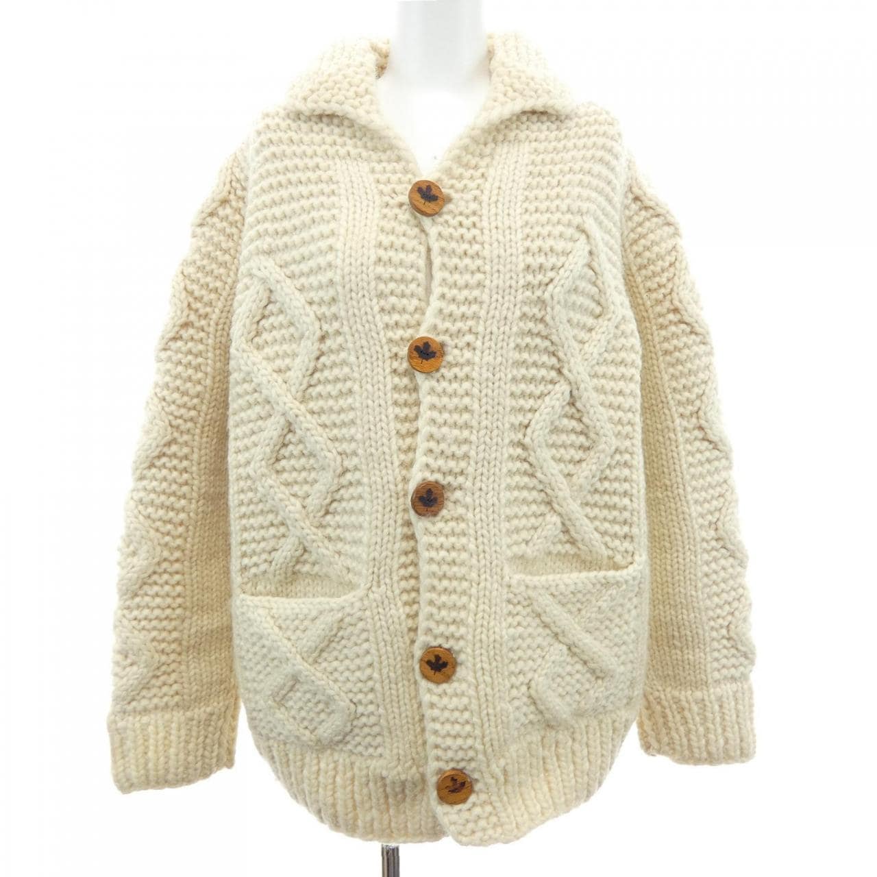 カナディアンセーター CANADIAN SWEATER CA 07322 ニット