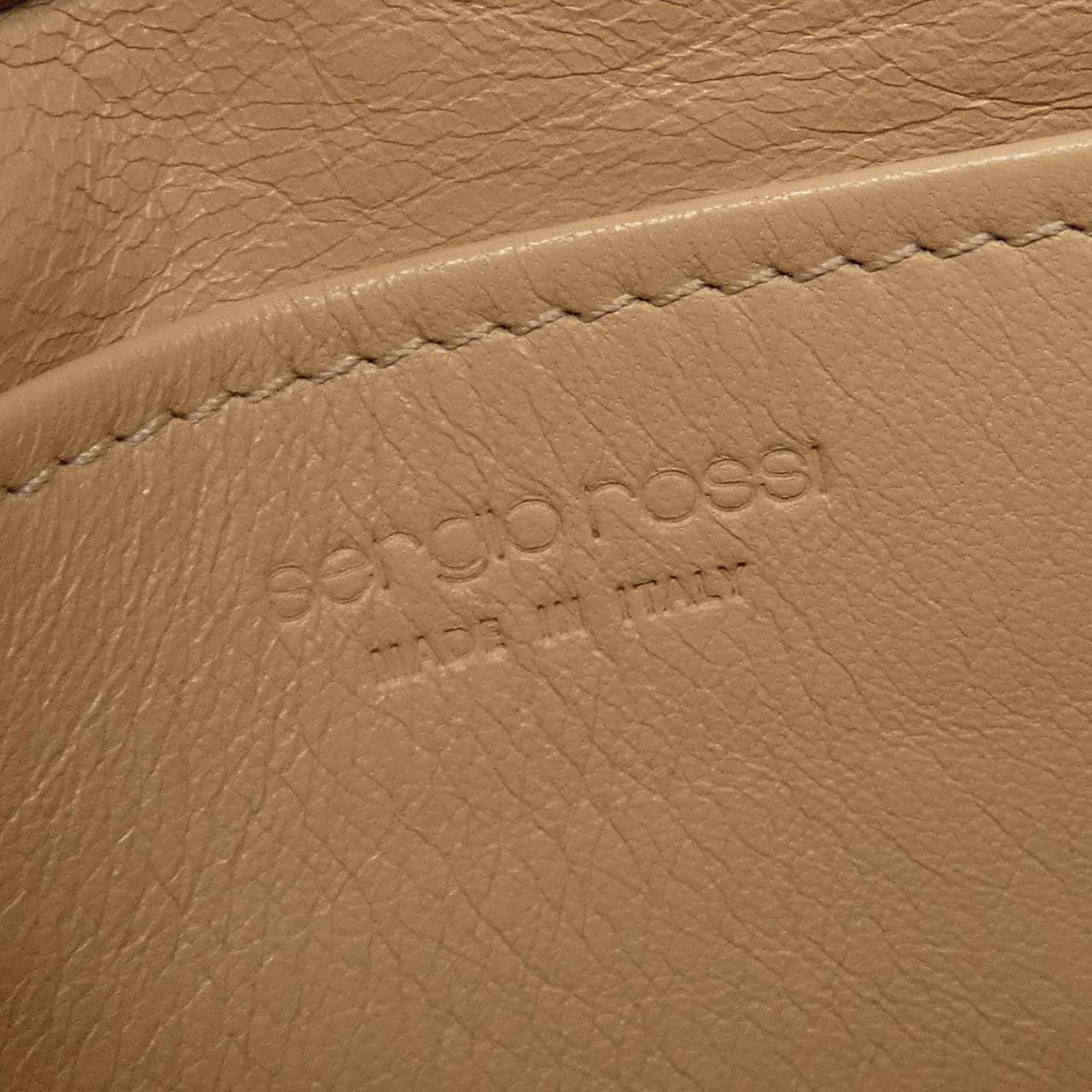 セルジオロッシ sergio rossi BAG