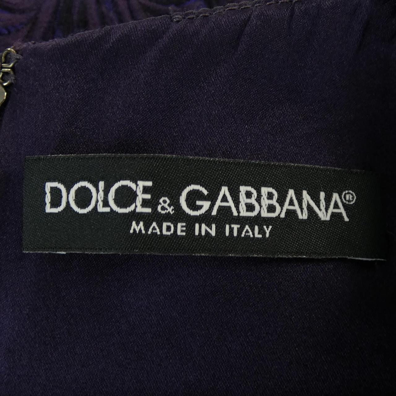 ドルチェアンドガッバーナ DOLCE&GABBANA F6OI5T/FJMQP ワンピース