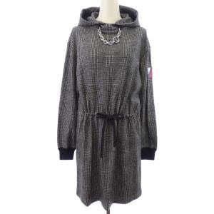 ルイヴィトン LOUIS VUITTON プリンスオブウェールズフーディドレス FPJD96CQR ワンピース