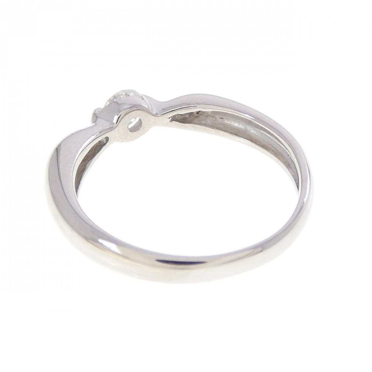 PT900 ダイヤモンド リング 0.20CT