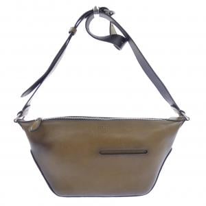 ベルルッティ Berluti メッセンジャー トゥジュールソフトジップホーボーXS BAG