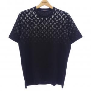 ルイヴィトン LOUIS VUITTON グラディエントコットンTシャツ HQY42WFSB Tシャツ