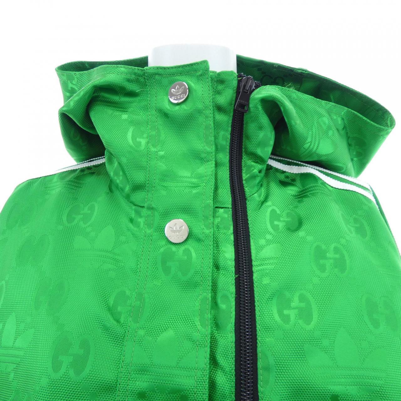 グッチ GUCCI ADIDAS 697438 ZAJFW ジャケット