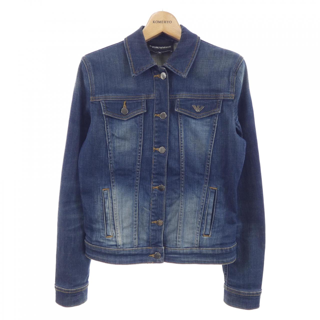 エンポリオアルマーニ EMPORIO ARMANI 6G2B64 2D2BZ デニムジャケット