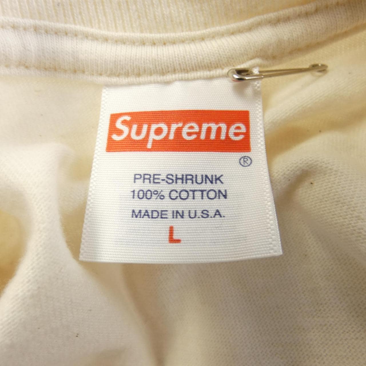 SUPREME Supreme T-shirt